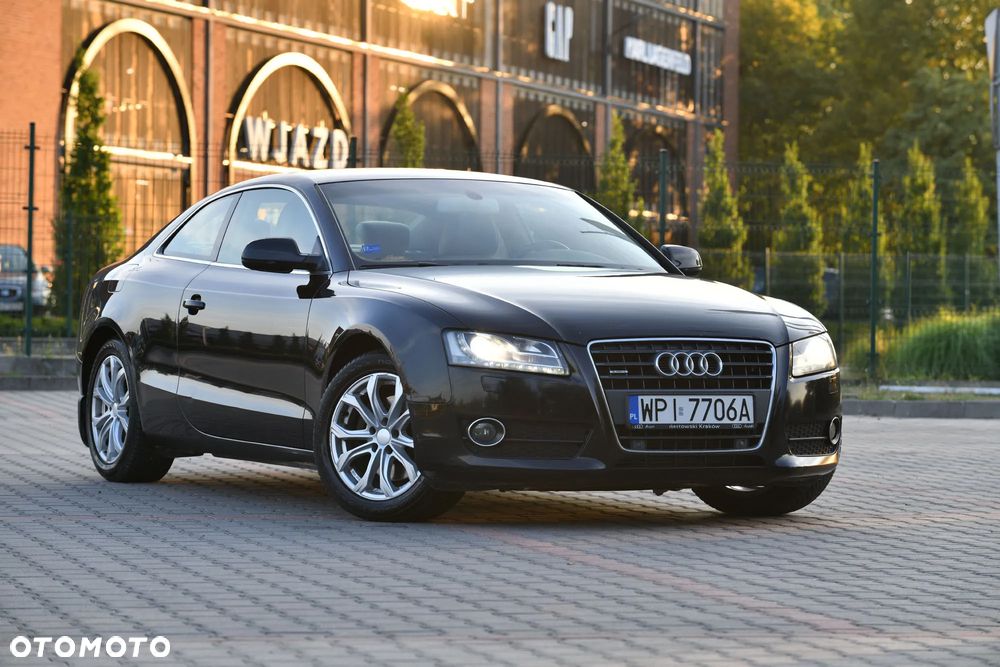 Audi A5 Coupé - 2