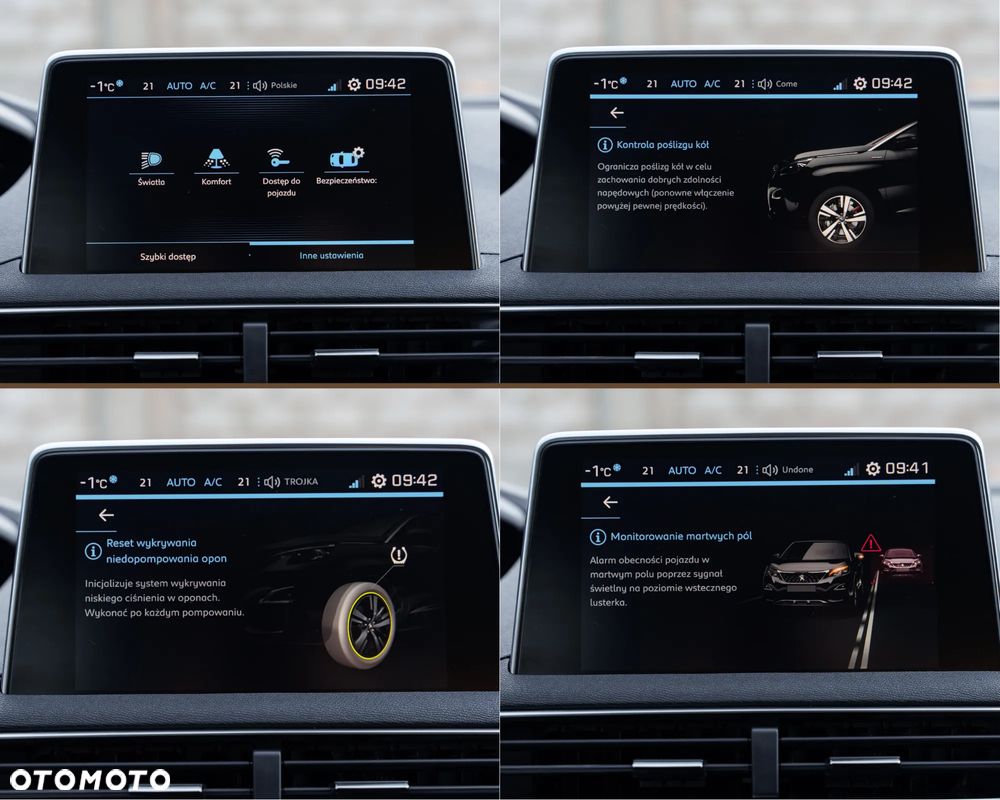 Peugeot 3008 1.5 BlueHDi Allure S&S - 36