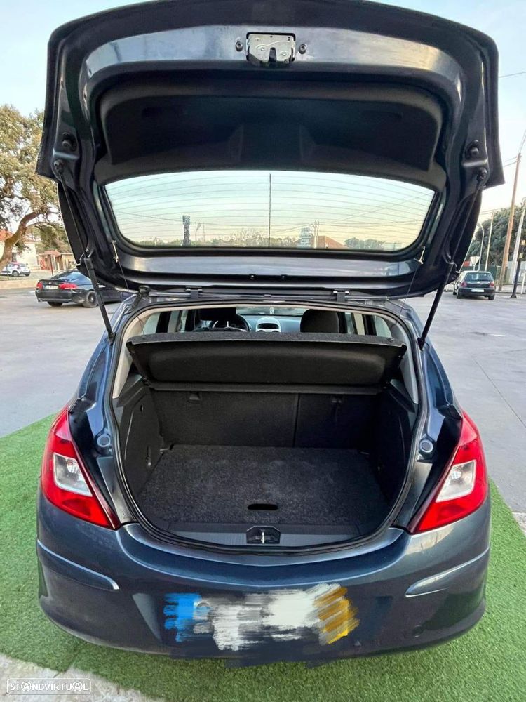 Opel Corsa 1.2 Enjoy - 9