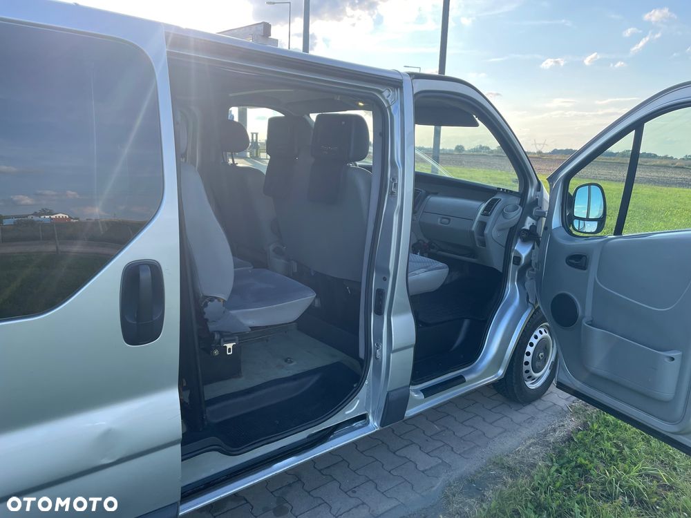 Renault Trafic L2H1 - 12