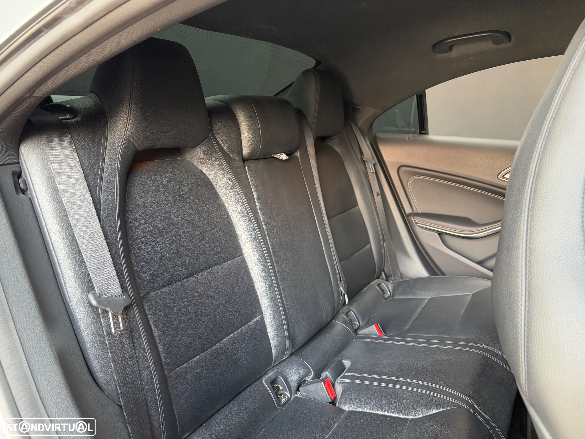 Mercedes-Benz CLA 200 CDi Aut. - 39