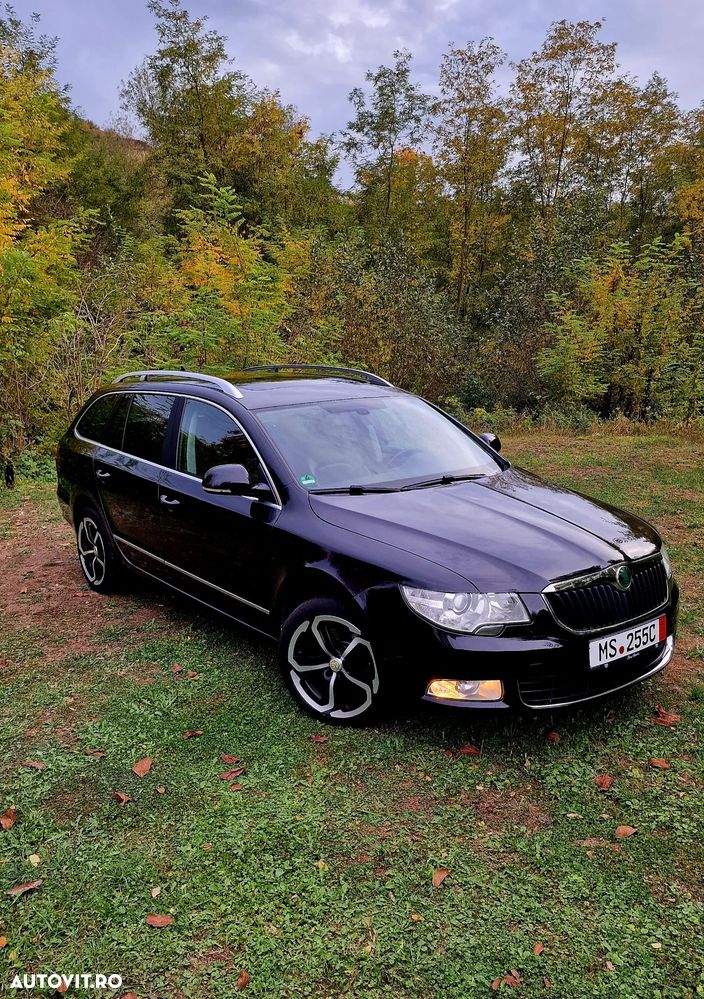 Skoda Superb 2.0 TDI 4X4 Exclusive - 1