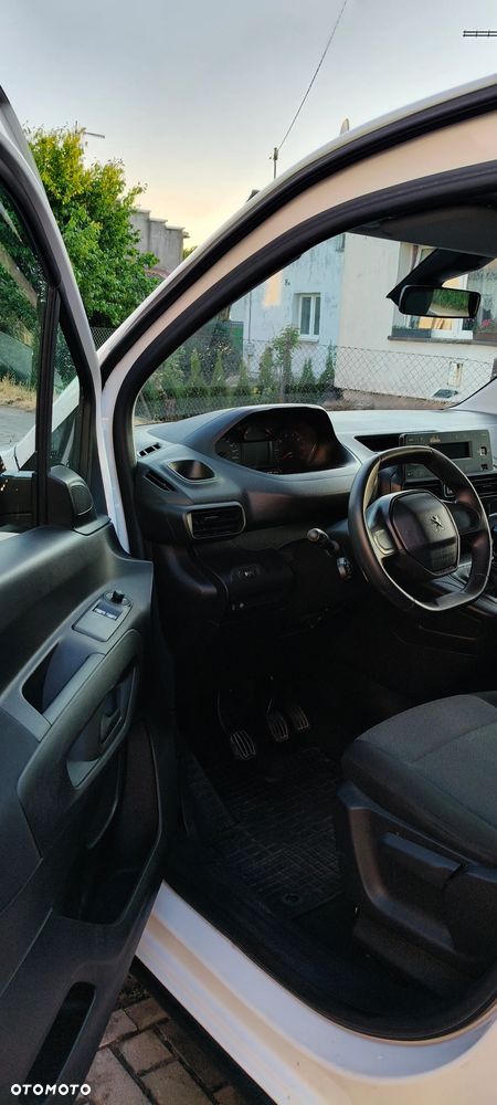 Peugeot Rifter 1.5 BlueHDI Allure Pack S&S - 2
