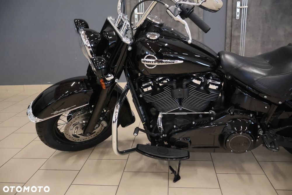 Harley-Davidson Softail Heritage Classic - 8