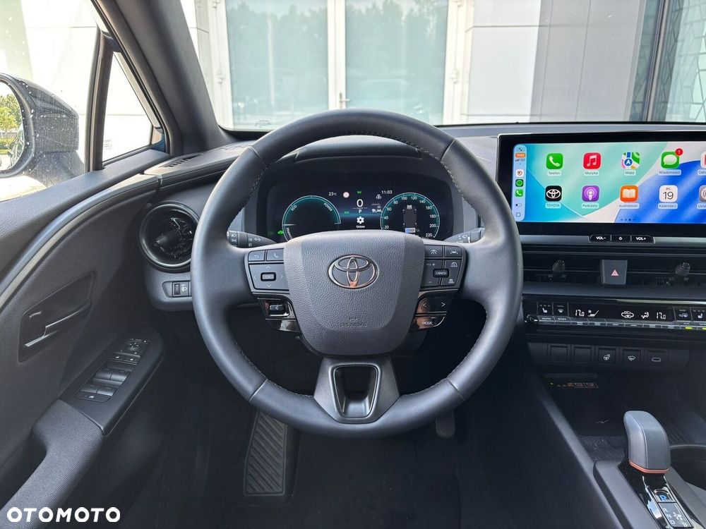 Toyota C-HR 1.8 Hybrid Style - 11