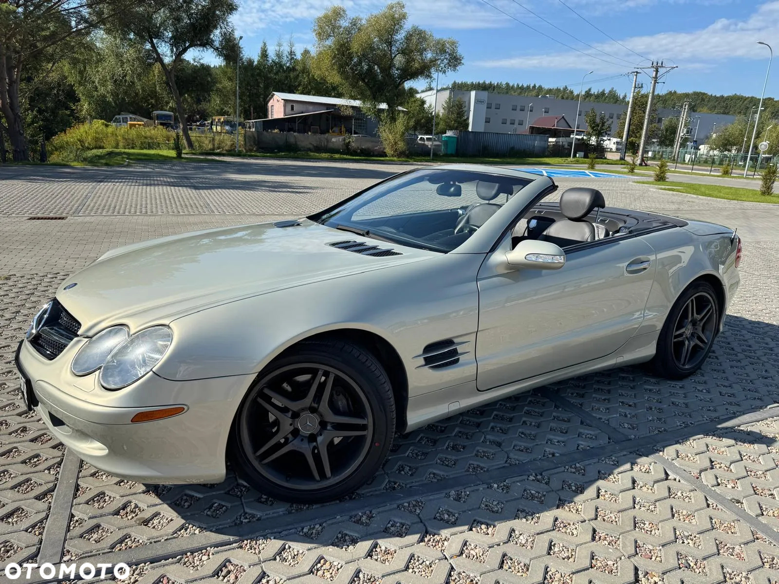 Mercedes-Benz SL 500 - 5