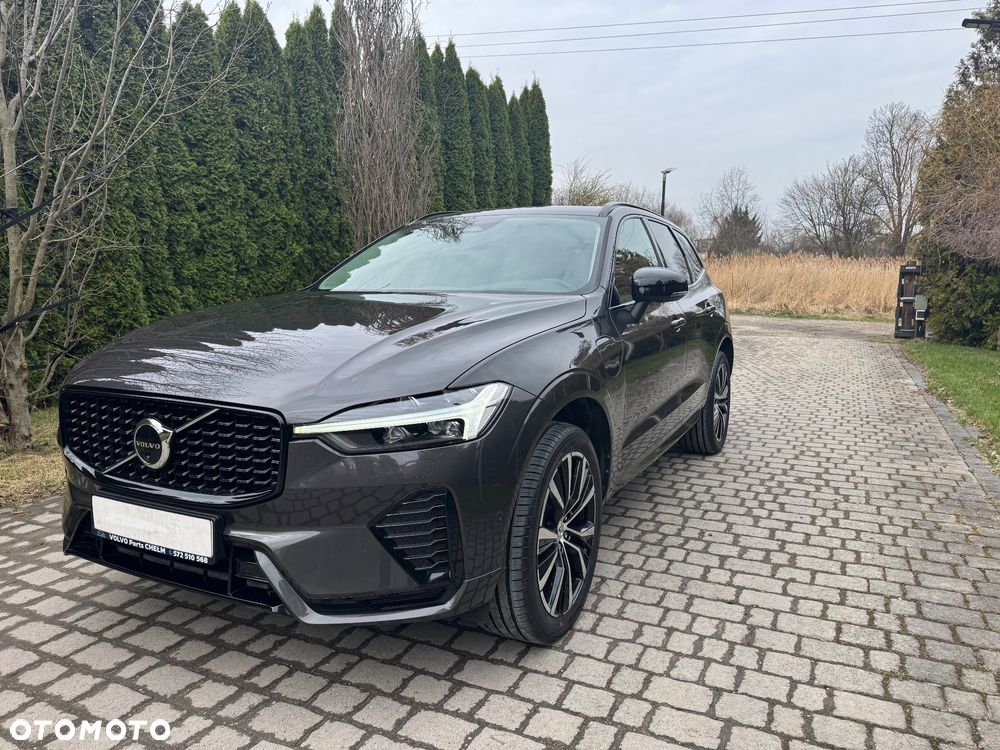 Volvo XC 60 T8 AWD Recharge Ultimate Black Edition - 11