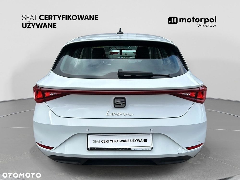 Seat Leon 1.5 TSI Style - 13