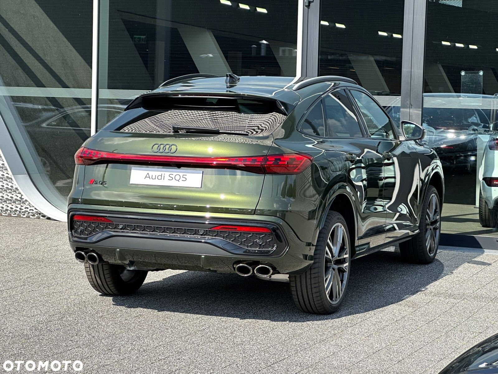Audi SQ5 - 8