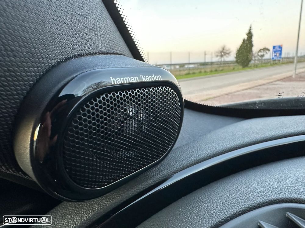 MINI Clubman Cooper SD Auto Desportiva - 27