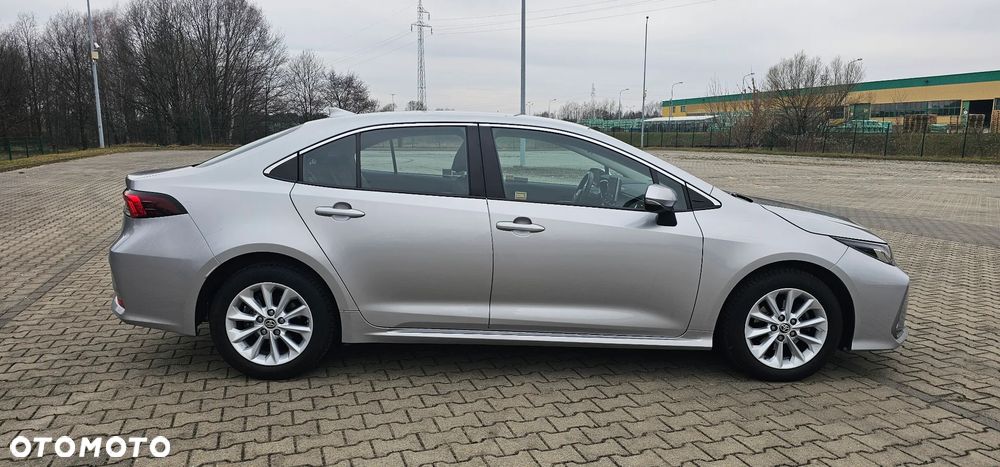 Toyota Corolla 1.5 Comfort - 4