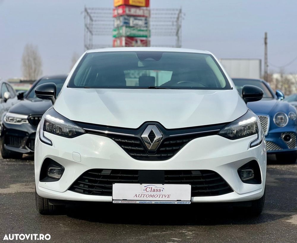 Renault Clio V E-Tech 145 Techno - 3