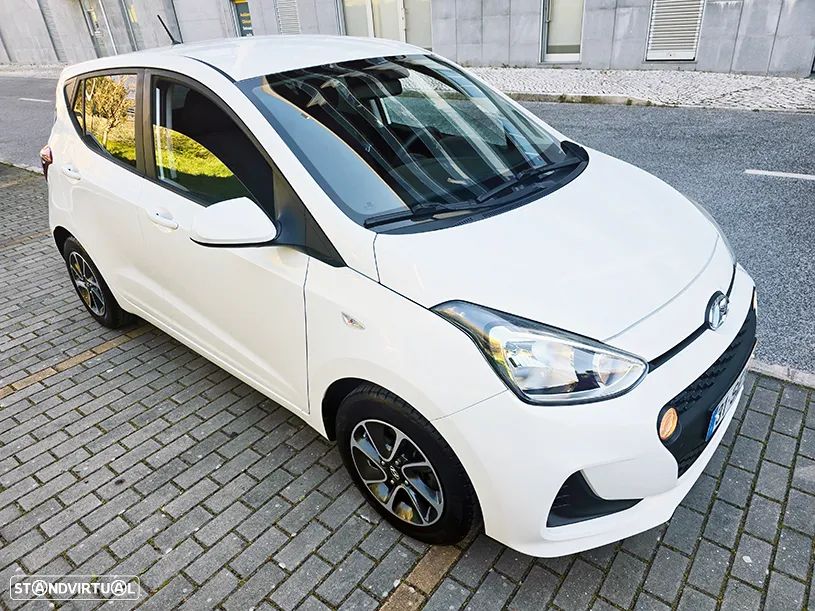 Hyundai i10 1.0 Style - 8