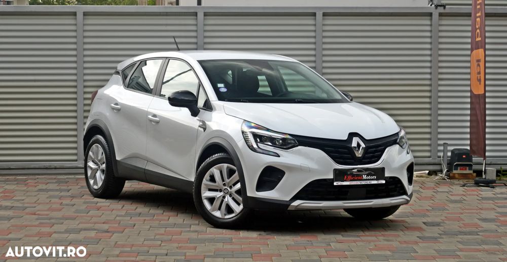Renault Captur E-TECH Full 145 Techno - 9