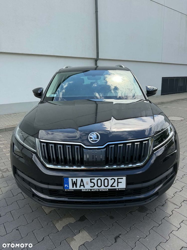 Skoda Kodiaq 1.5 TSI ACT 4x2 Style DSG - 3