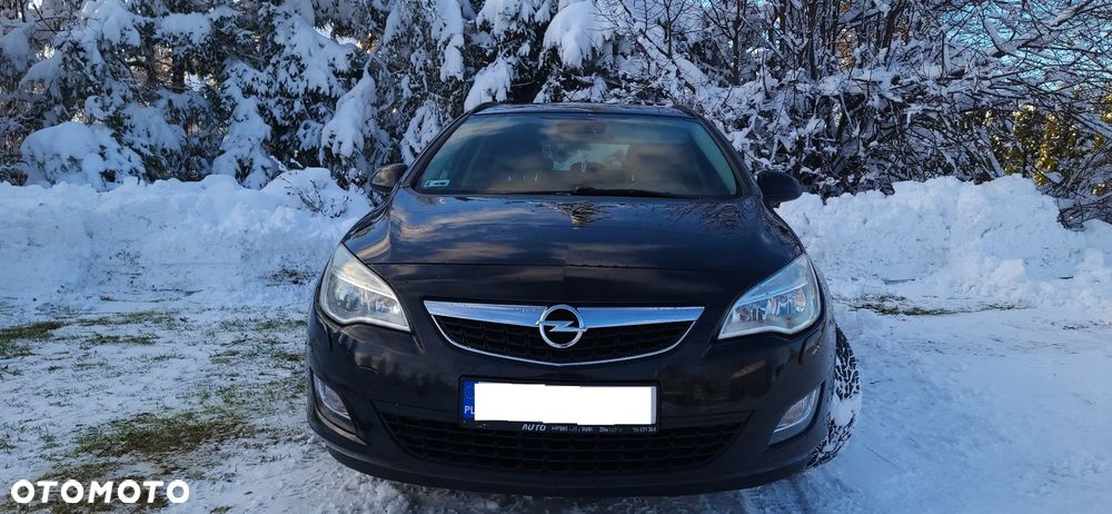 Opel Astra 1.4 Turbo Sport - 21