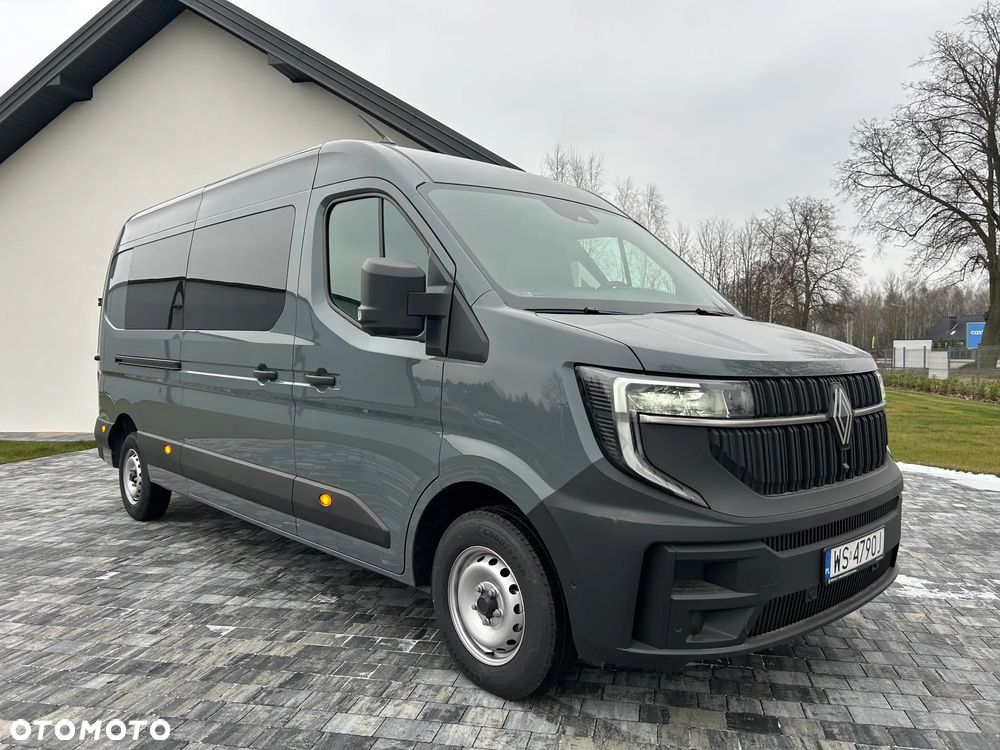 Renault Master L3H2 Extra (bryg.) - 4