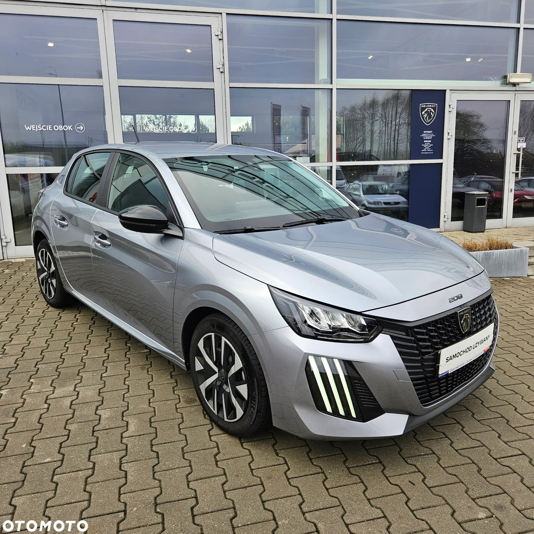 Peugeot 208 1.2 PureTech Active S&S - 6