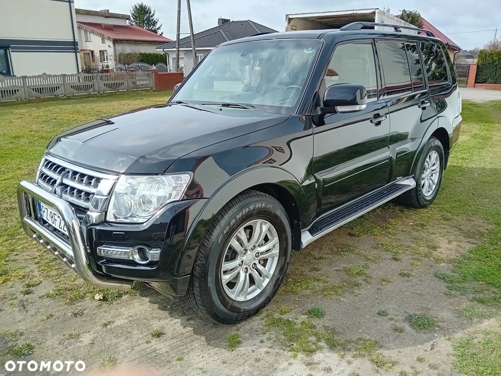 Mitsubishi Pajero 3.2 DID Instyle - 5
