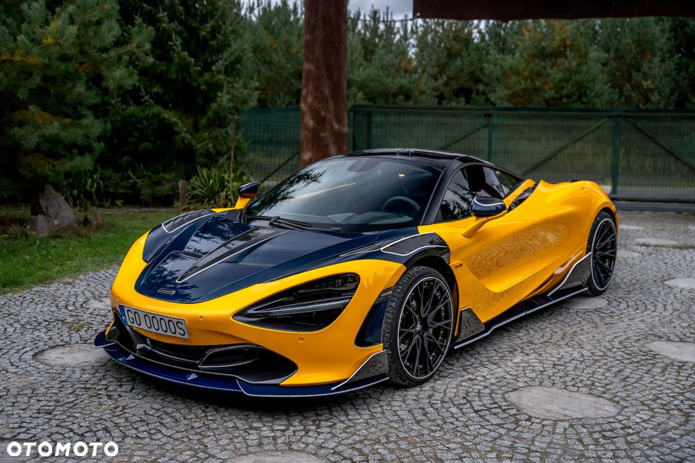 McLaren 720S Coupe Luxury - 4