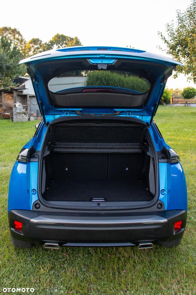 Peugeot 2008 1.2 PureTech Active S&S EAT8 - 3