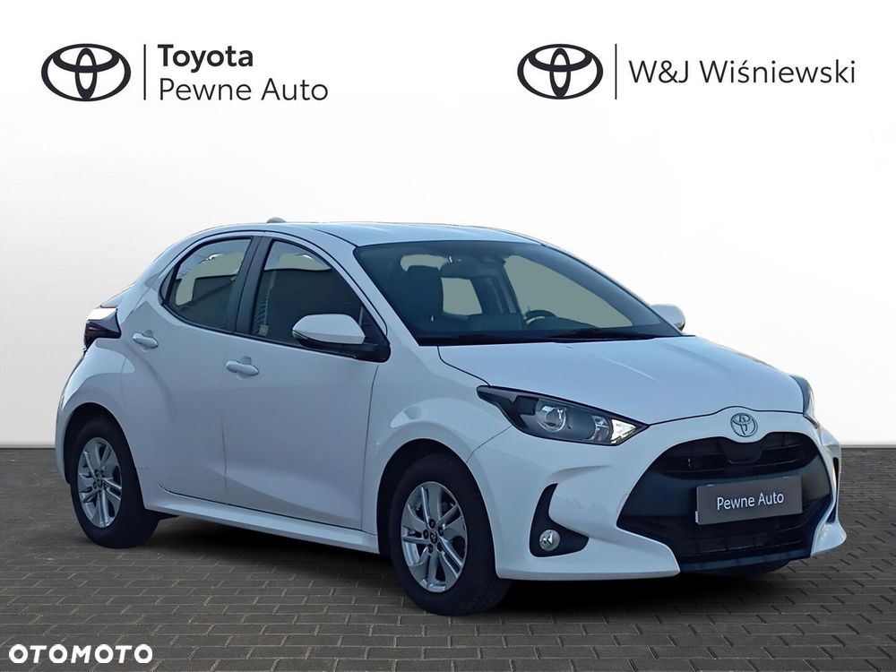 Toyota Yaris 1.5 Comfort - 25