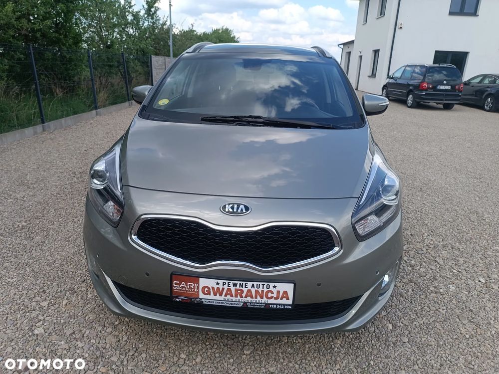 Kia Carens 1.7 CRDi 115 Dream Team Edition - 8