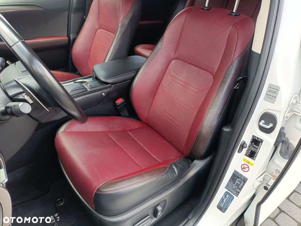 Lexus NX 300h Comfort AWD - 21