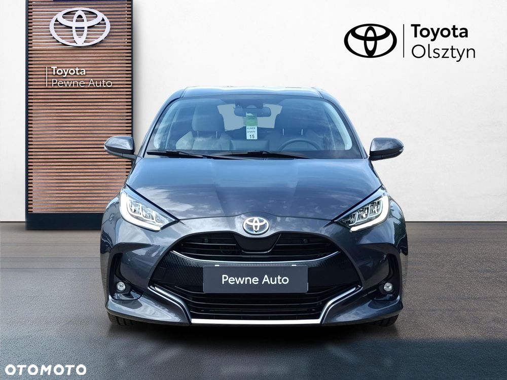 Toyota Yaris - 7