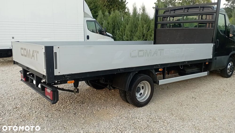 SKRZYNIA ŁADUNKOWA DŁ.4.55/SZER.2.06 2020 ROK ALUMINIOWA - 4