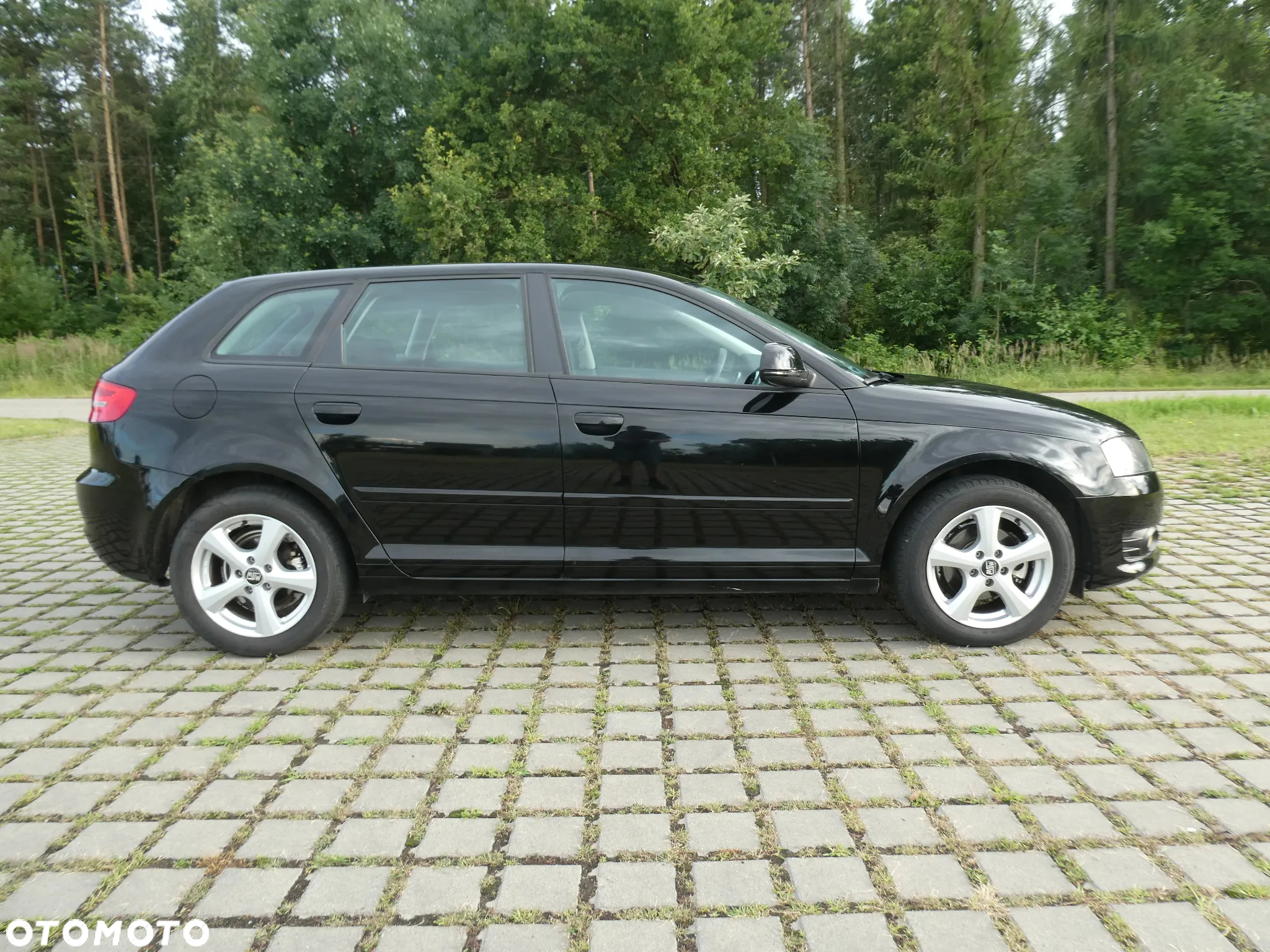 Audi A3 1.6 Sportback Ambition - 3