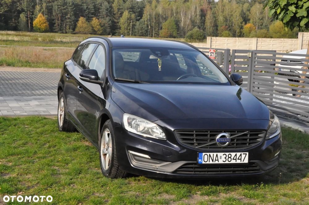 Volvo V60 - 2