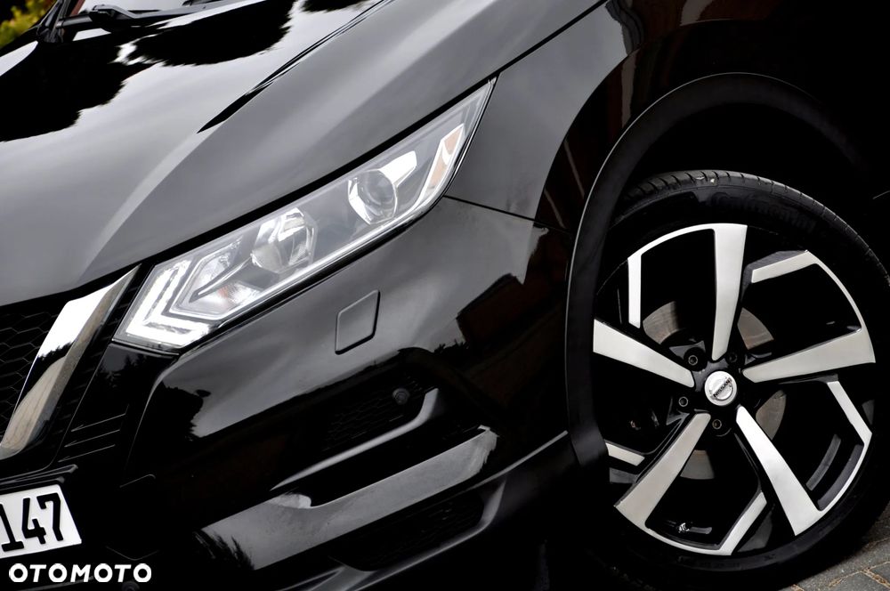 Nissan Qashqai 1.3 DIG-T SHIRO - 8