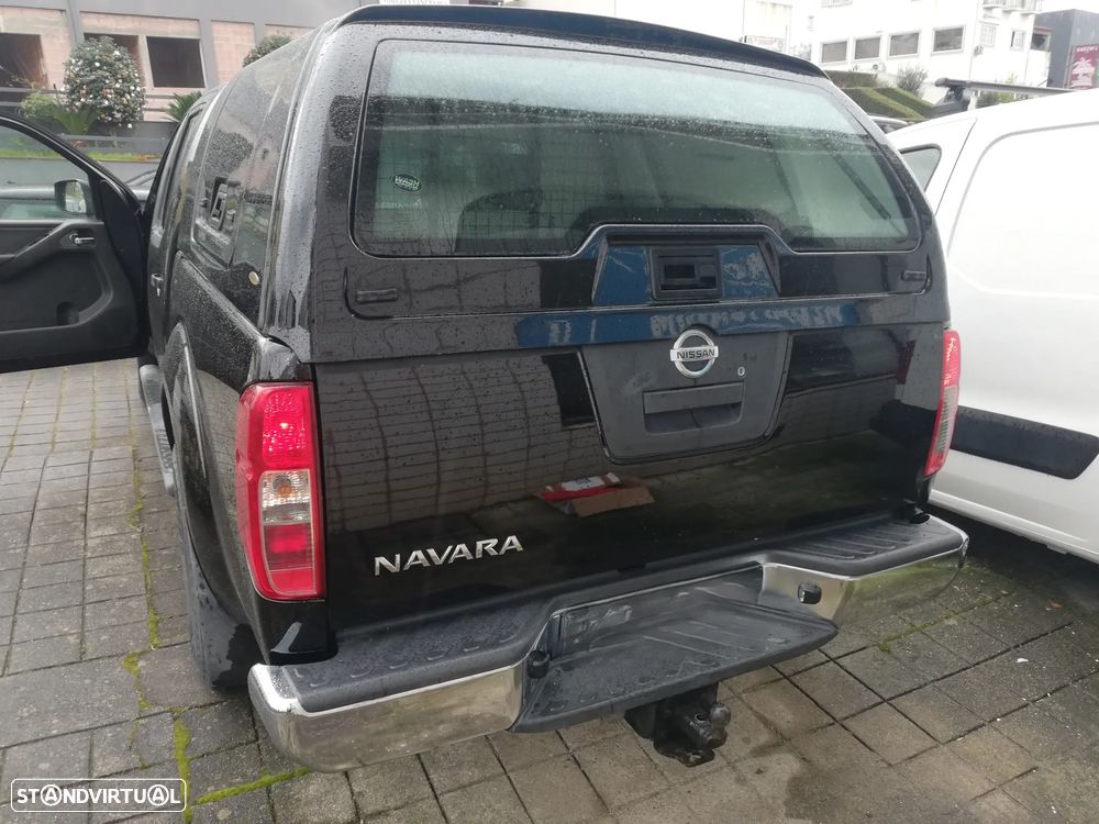 Nissan Navara DPF Auto Comfort - 5