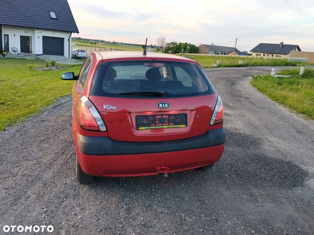 Kia Rio 1.4 EX Basis - 5