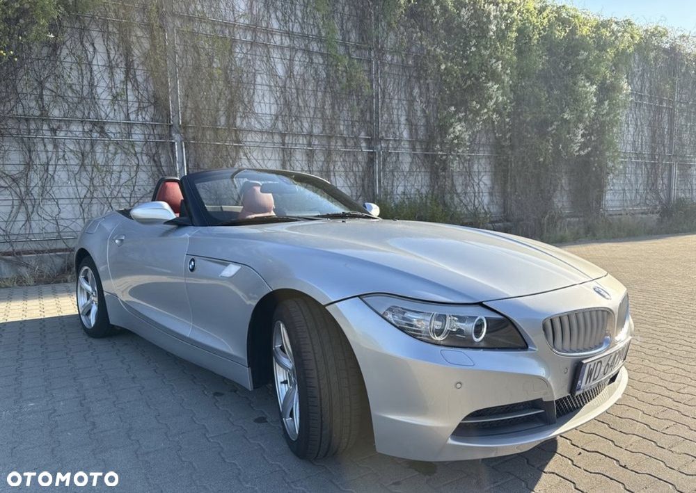 BMW Z4 sDrive30i - 22