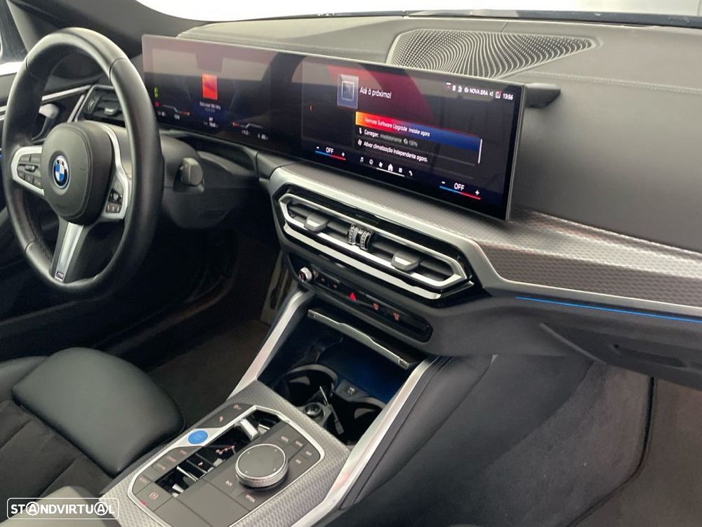 BMW i4 eDrive40 Desportiva M - 23