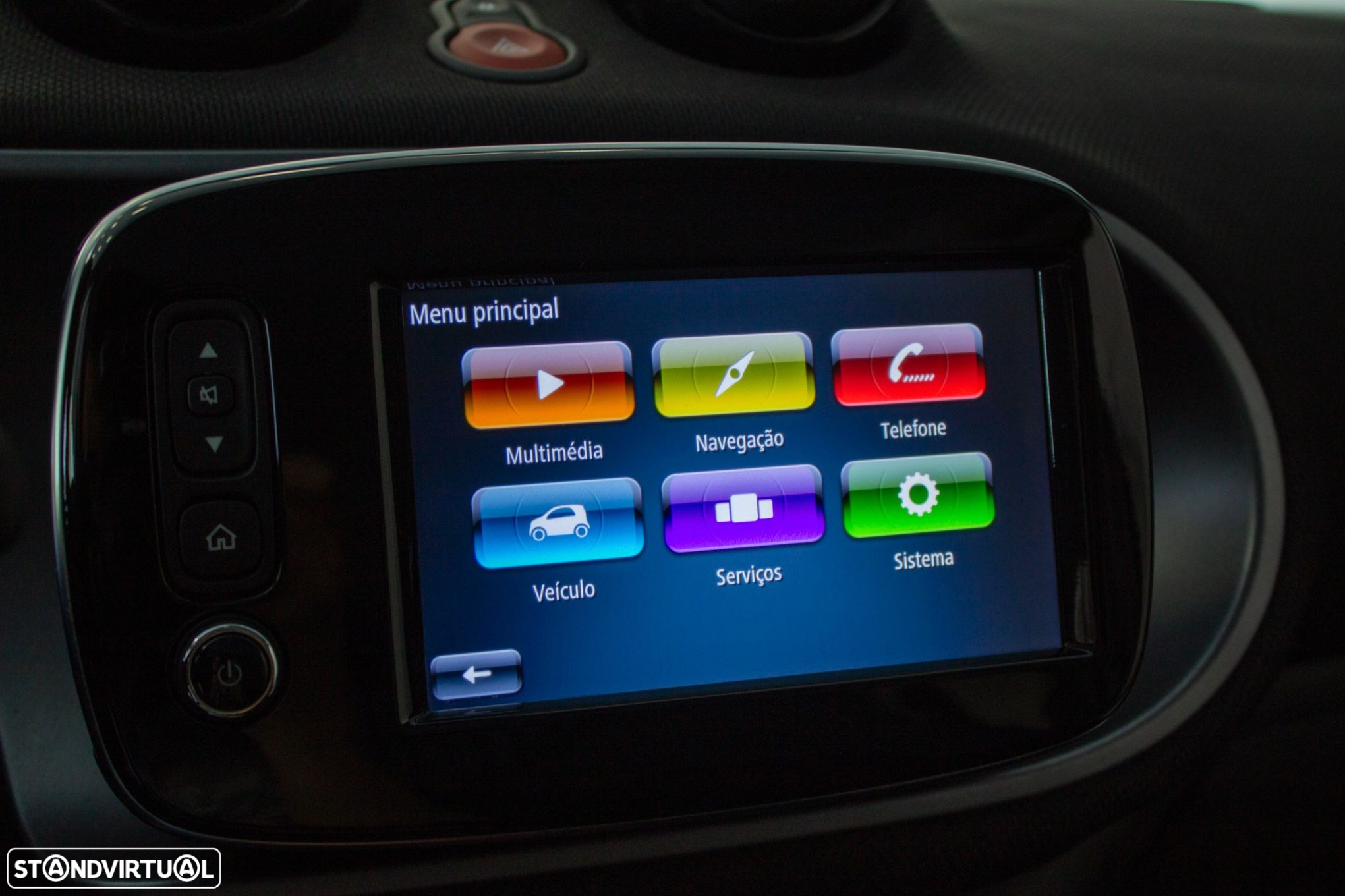 Smart ForTwo Coupé EQ Passion - 14