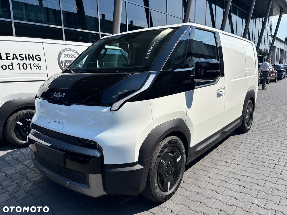 Kia PV5 - 5