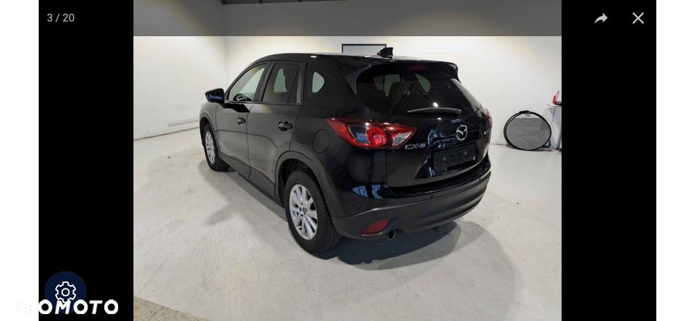 Mazda CX-5 SKYACTIV-G 165 Exclusive-Line - 3