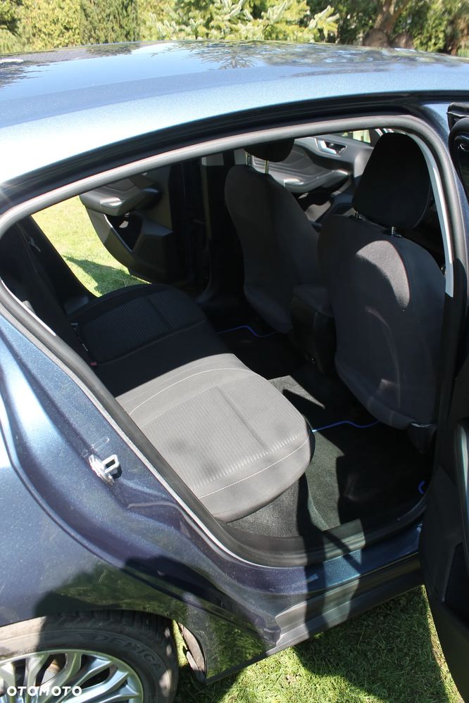Ford Focus 1.5 EcoBoost Titanium ASS - 11