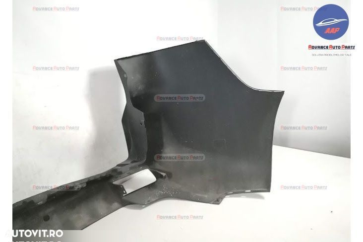 Bara Spate originala cu senzori Toyota  Land Cruiser  J200 [2007 - 201 - 6