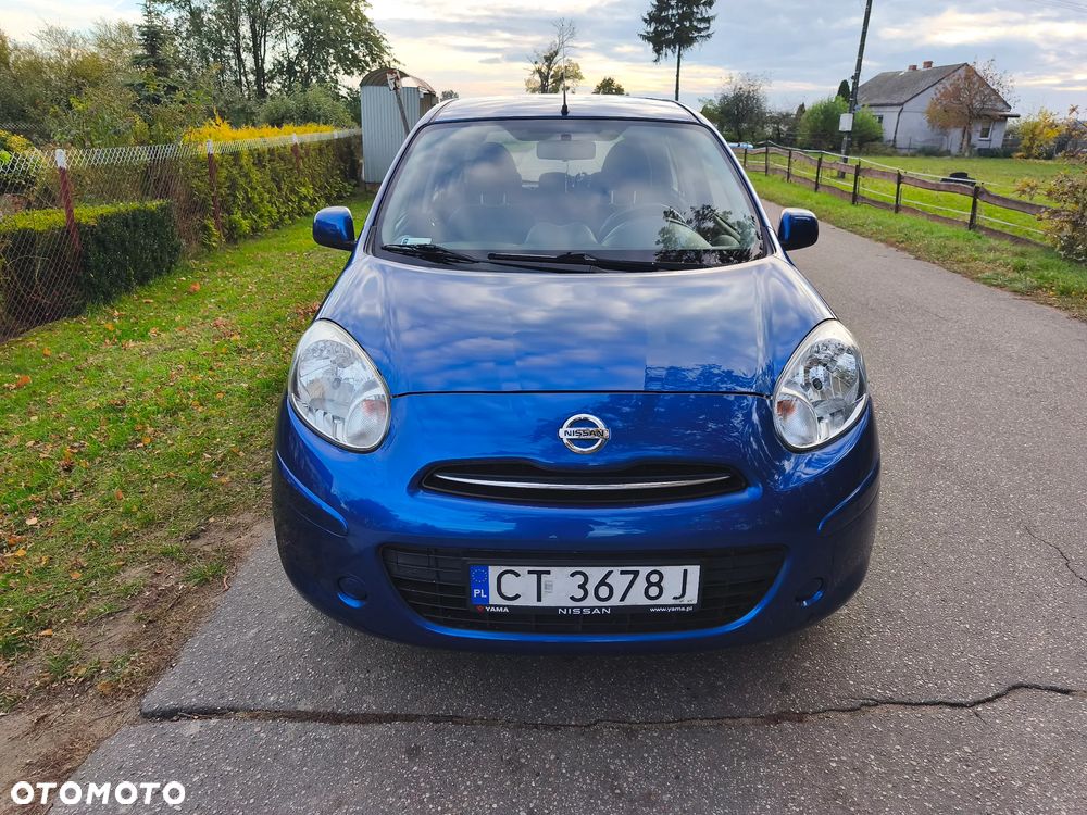 Nissan Micra 1.2 Acenta - 12