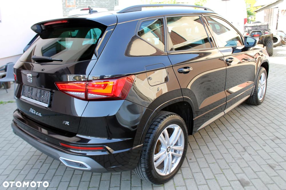 Seat Ateca 2.0 TDI FR Black S&S 4Drive DSG - 6