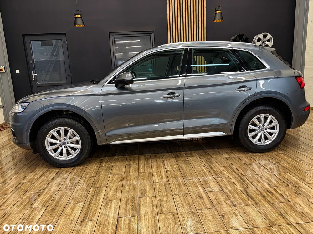 Audi Q5 40 TDI Quattro S tronic design - 11