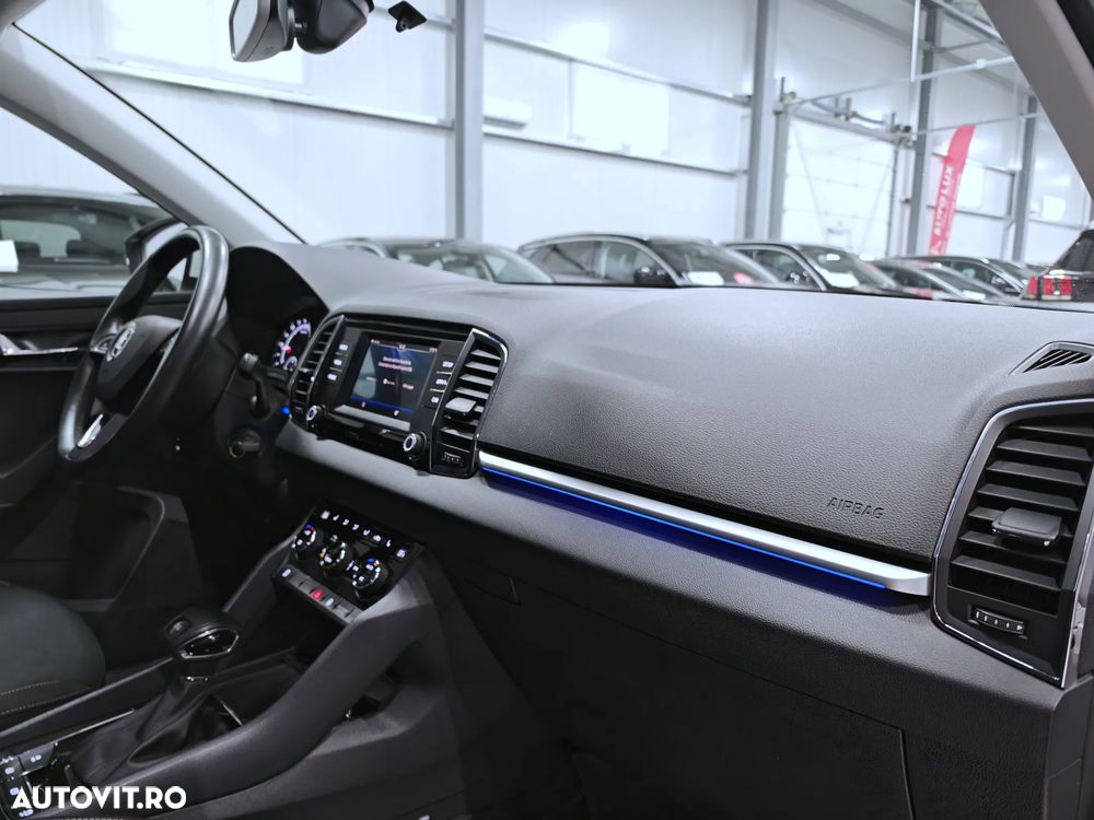 Skoda Karoq 1.6 TDI DSG Style - 25