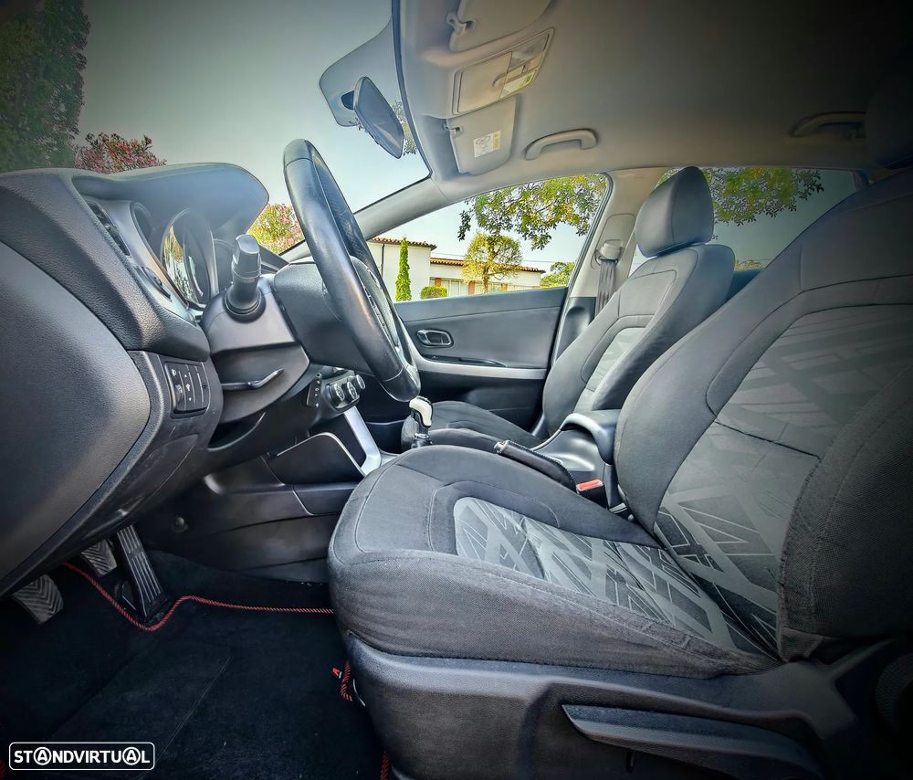 Kia Ceed 1.4 CRDi 90 Spirit - 15