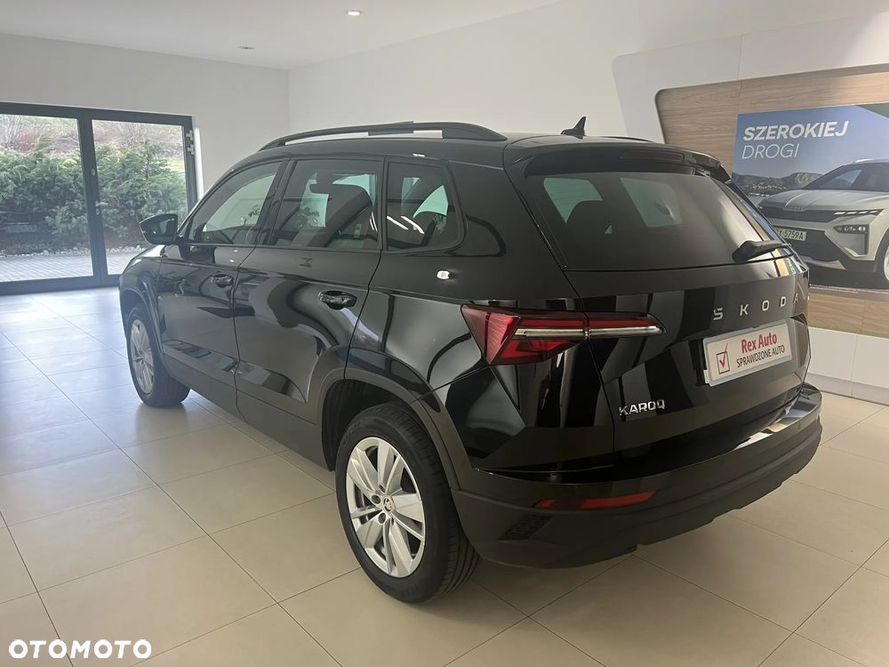 Skoda Karoq 1.5 TSI ACT Selection DSG - 6