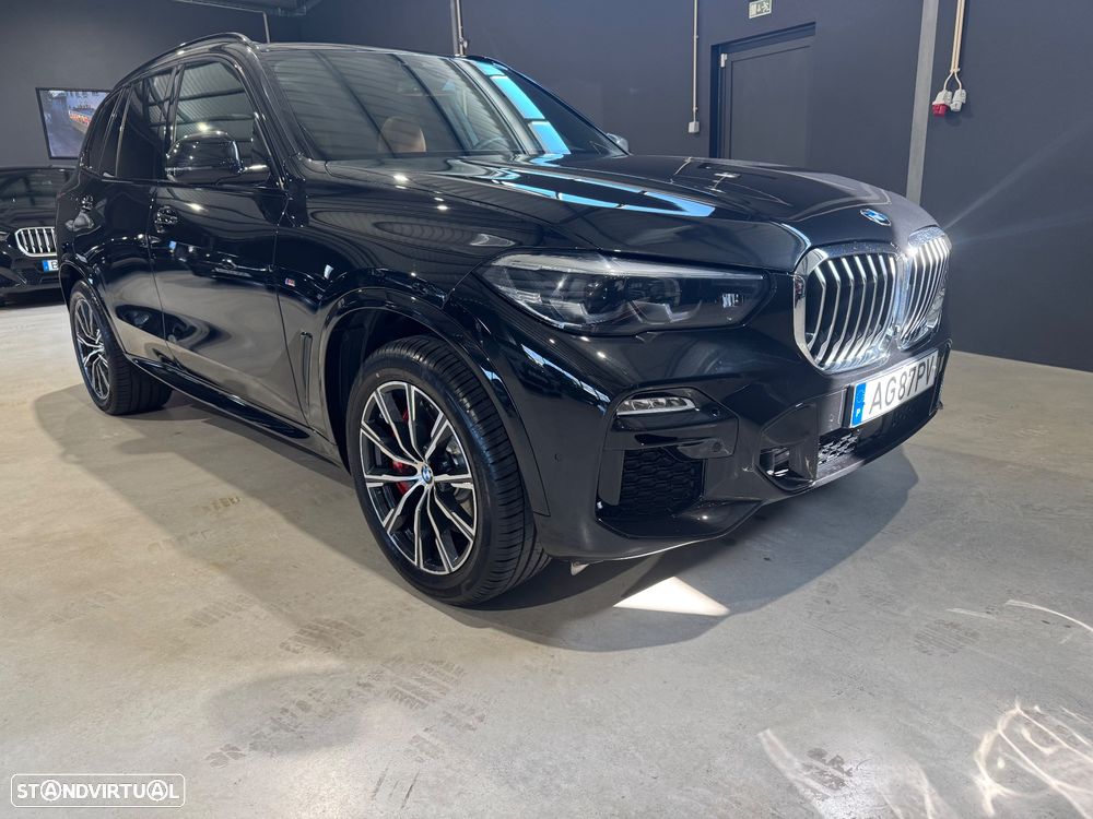 BMW X5 45 e xDrive Pack M - 2