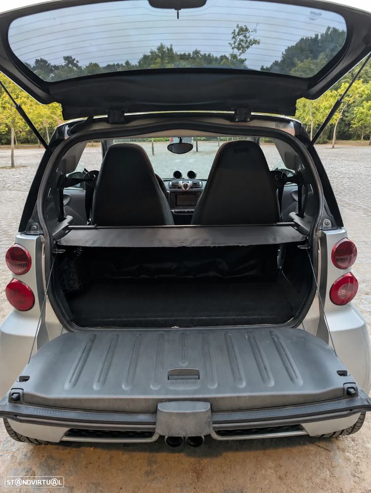 Smart ForTwo Coupé 1.0 T Brabus Xclusive - 8